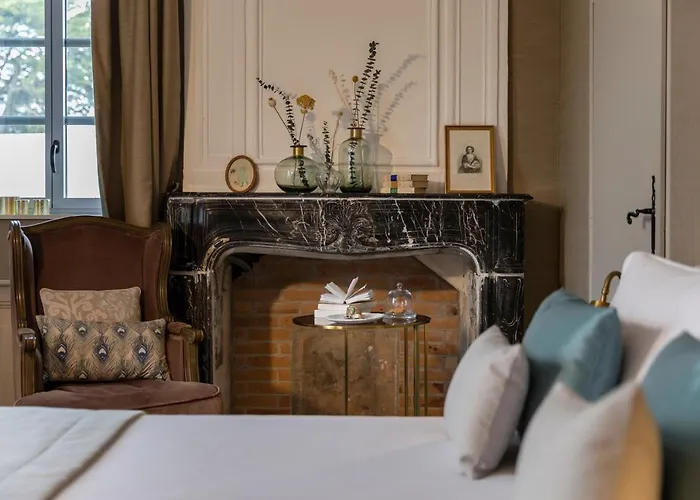 Le Général d'Elbée Hotel&Spa