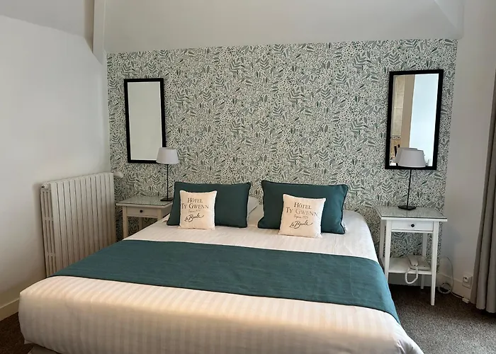 Hotel Ty Gwenn La Baule