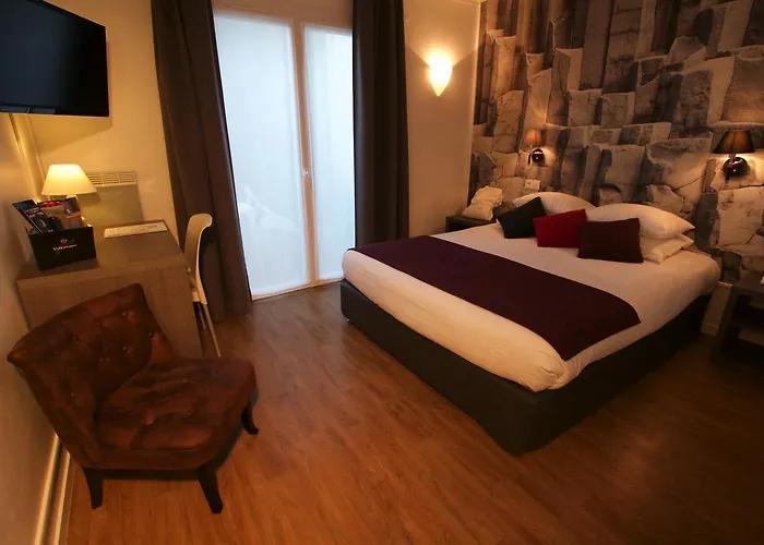 Hôtel La Villa en L'île